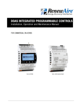 RenewAireDN Series Controls