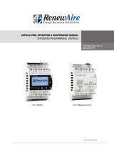 RenewAireIntegrated Programmable Controls