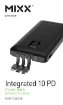 MIXXIntegrated 10 PD