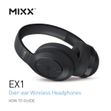 MIXX EX1 User guide