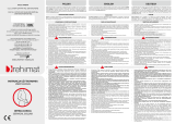 REH4MAT AS-L-01 Operating instructions