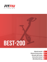 FITFIU FITNESS Best-200 Owner's manual