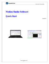 LeadshineMotion Studio Stepper Software