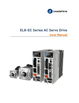 LeadshineEL8-EC Series AC Servo Drive