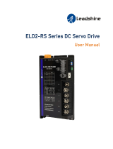 LeadshineELD2-RS Series DC Servo Drive