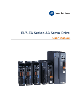 LeadshineEL7-EC Series AC Servo Drive