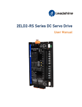 Leadshine 2ELD2-RS Series DC Servo Drive User manual