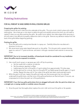 WISDOM Audio iCS7a Operating instructions