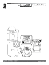 Liquid ControlsLCRII E3650-E3651 Series