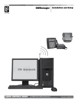 Liquid Controls DB Manager User manual