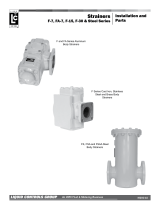 Liquid ControlsStrainers