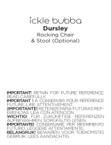 ickle bubba Dursley Rocking Chair User guide