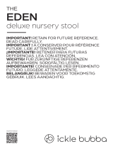 ickle bubba Eden Chair User guide