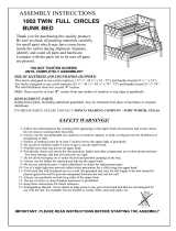Donco 1002 Assembly Instructions