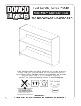 Donco 795 Assembly Instructions