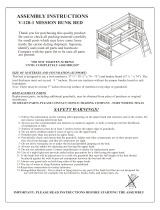 Donco 120-1 Assembly Instructions