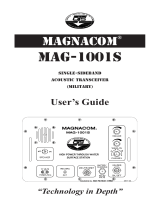 Magnacom Magnacom MAG-1001S User guide