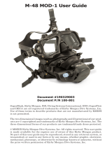 Ocean Technology Systems Kirby Morgan M-48 MOD 1 User guide