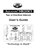 Ocean Technology Systems Aquacom MK2-DCI User guide