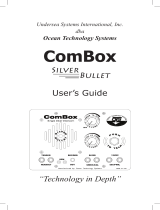Ocean Technology Systems Aquacom ComBox User guide