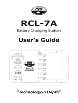 Ocean Technology SystemsRCL-7A Battery Charging System