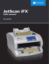 CPI JetScan iFX i100 User guide
