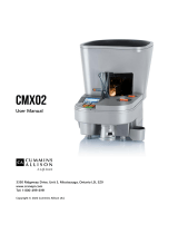 CPI CMX02 User guide