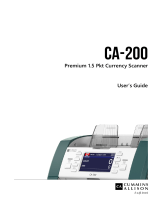 CPI CA-200 User guide
