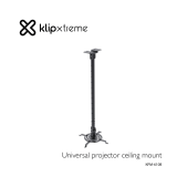 Klip Xtreme KPM-610B Owner's manual