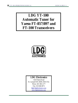 LDG ElectronicsYT-100