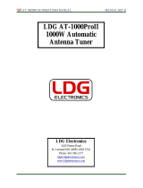 LDG ElectronicsAT-1000ProII