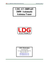 LDG ElectronicsAT-100ProII