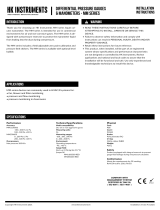 HK Instruments MM Installation guide