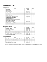 Kanomax 3905 User manual