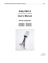 Kelly KBS-X User manual
