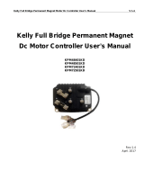 Kelly Kpm User manual