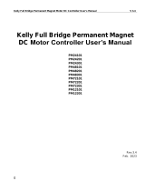 Kelly PM User manual