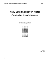 Kelly KDS User manual