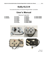 Kelly KLS-H User manual
