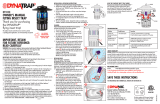 Dynatrap DT1050 Series Owner's manual