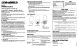 DYNASHIELD DS1000 Owner's manual