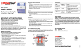 Dynatrap DT0500IN Owner's manual