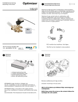 Purmo Optimizer Installation guide