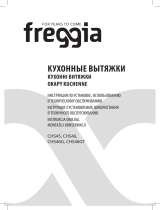 Freggia CHS46GB User manual