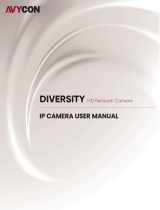 AVYCON Diversity IP Camera User manual
