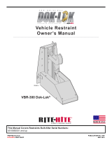 RITE-HITEVBR300 DokLok Vehicle Restraint