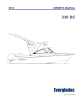 Everglades 230DC Owner's manual