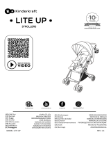 Kinderkraft LITE UP User manual