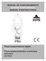KPS PA10 Owner's manual