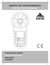 KPS AN10 Owner's manual